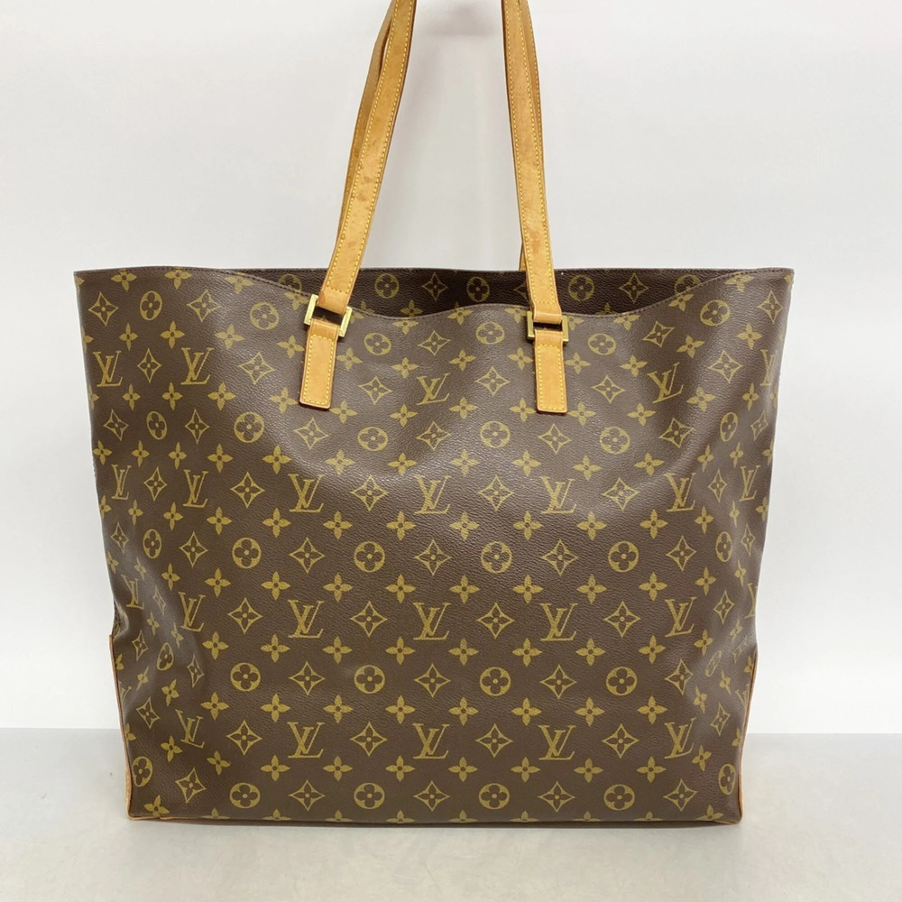 LOUIS VUITTON Brown Monogram Tote Bag - Picture 11 of 11